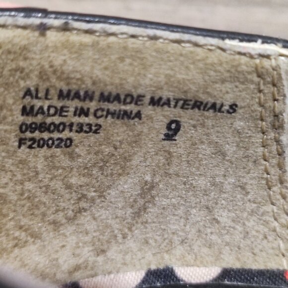 Xhilaration Maryjane Pumps Sz 9 Black Minimalist Heel Dressy Retro Shoes - Picture 9 of 13